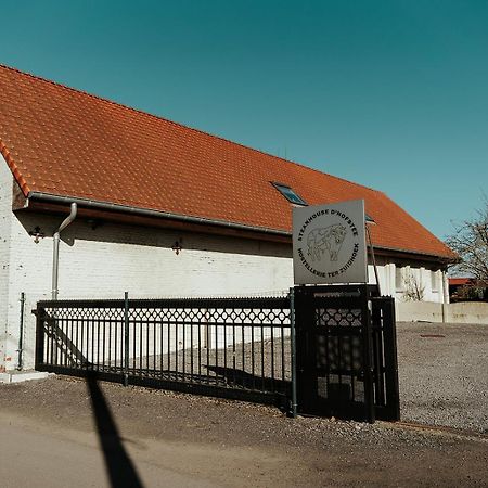 Hotel Ter Zuidhoek Roeselare Ngoại thất bức ảnh