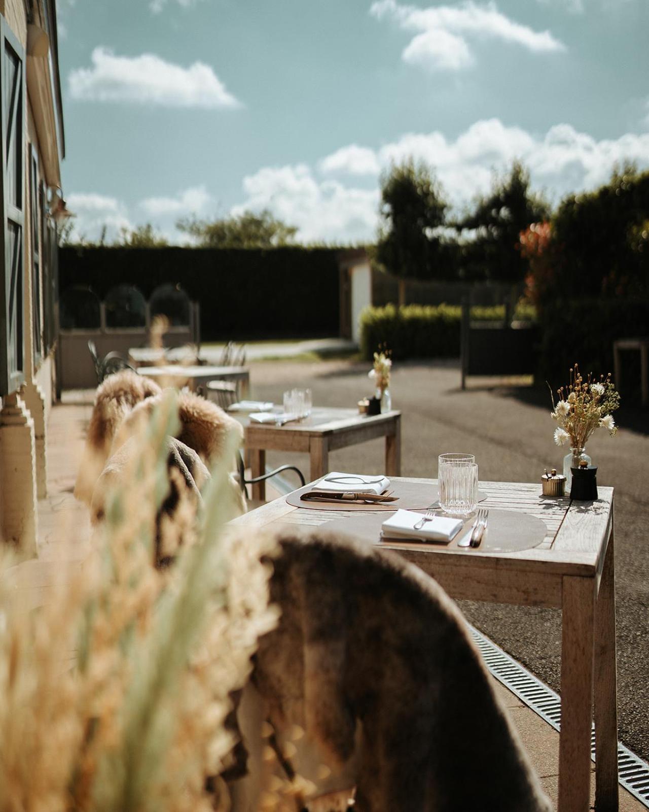 Hotel Ter Zuidhoek Roeselare Ngoại thất bức ảnh